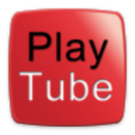 playtube free android application logo